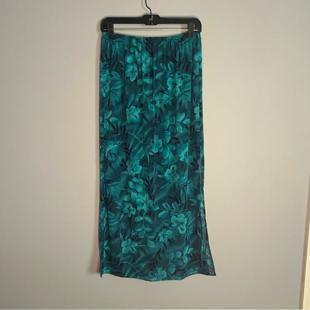 Vintage Main Stream swim‎ cover up skirt